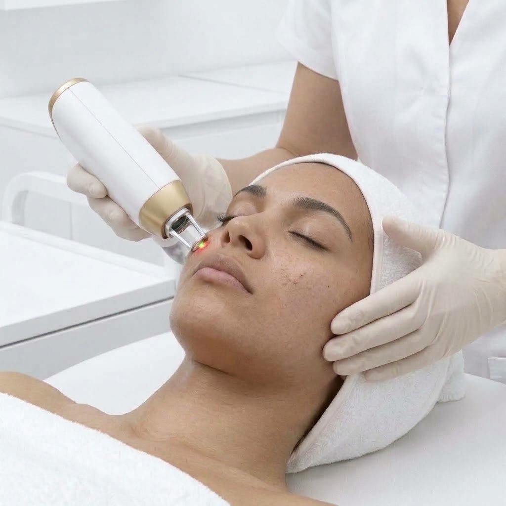 Laser Pigmentation Treatment