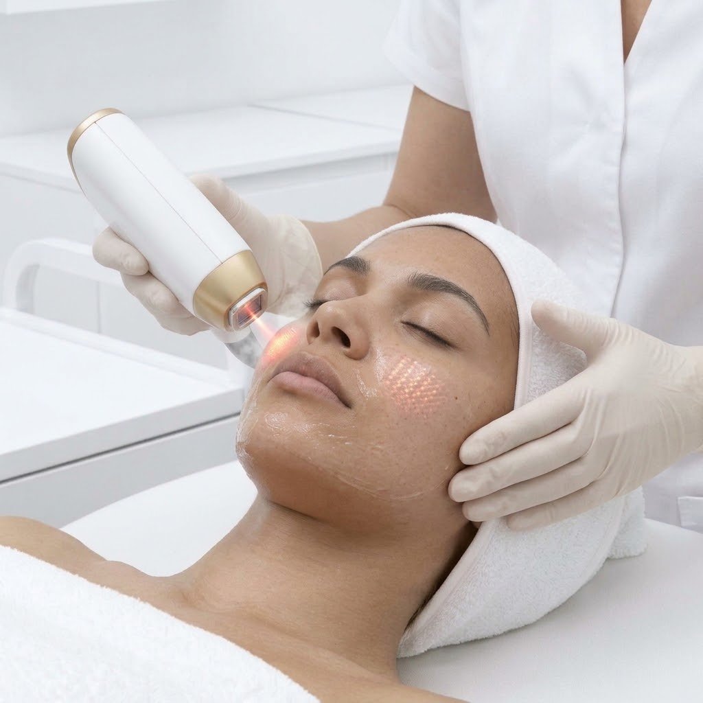 Laser Skin Resurfacing