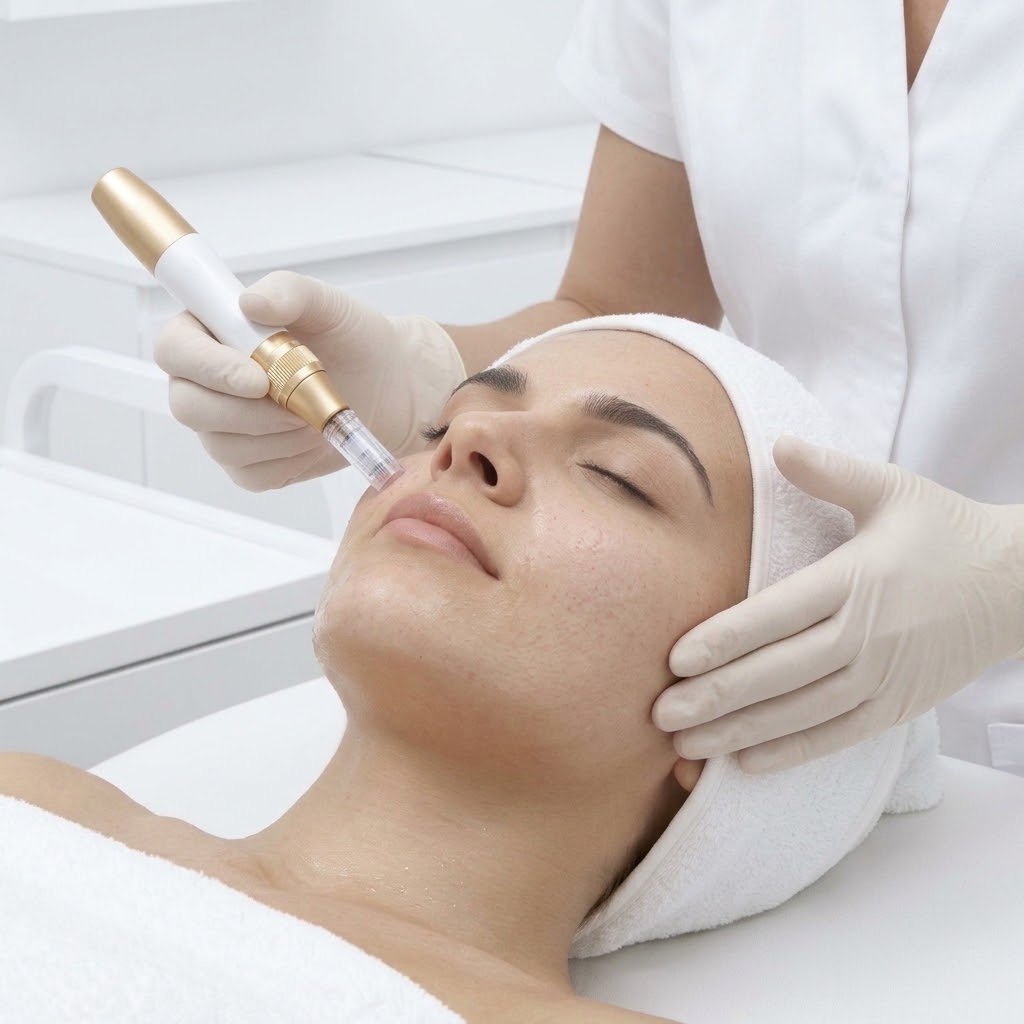 Microneedling