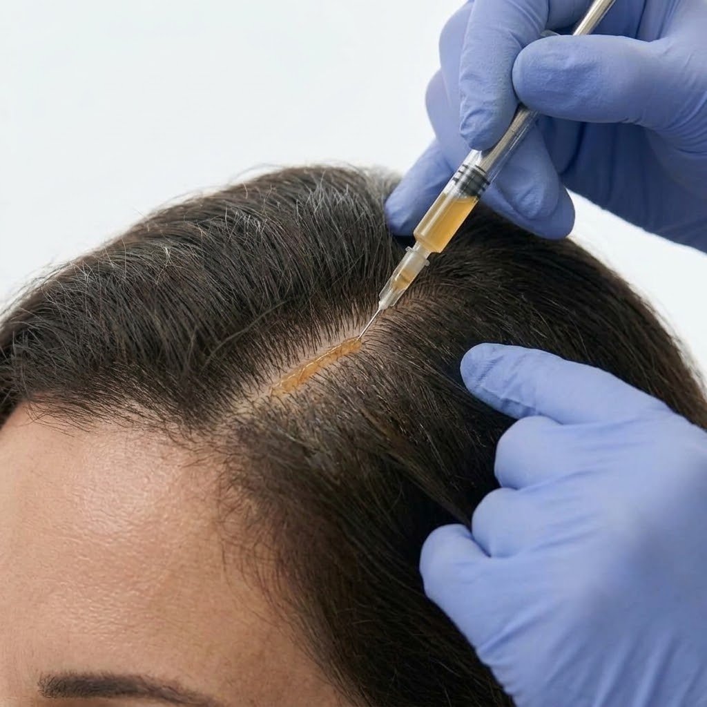 PRP Hair Restoration